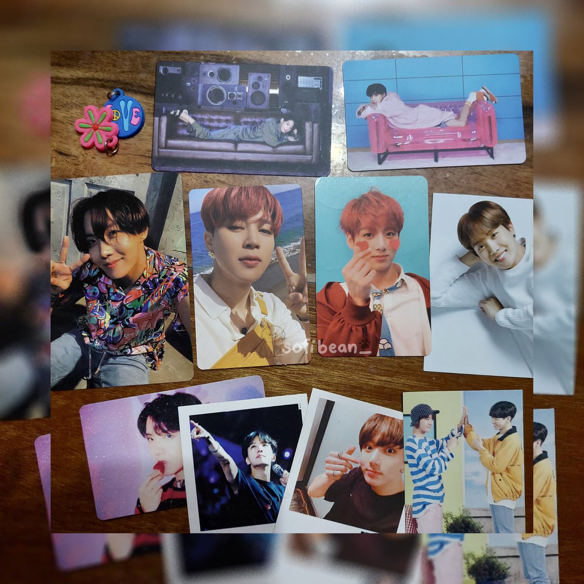 sofibean_'s tweet photo. β #sofibean_mails
thank you bb dan @nsrkcart for letting me adopt mimi & jk & hobi π₯Ί super happy ko naman sa freebies mo!
shout out din sa tl ko na mej malapit na maging pc collector dahil sa pambubudol ko π https://t.co/00ZgpkKPeA