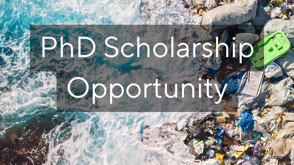 uwaoceans's tweet photo. 𝗖𝗦𝗜𝗥𝗢 𝗮𝗻𝗱 𝗨𝗪𝗔 𝗘𝗻𝗱𝗶𝗻𝗴 𝗣𝗹𝗮𝘀𝘁𝗶𝗰 𝗪𝗮𝘀𝘁𝗲 PhD Scholarship Program. 

Scholarship available to address plastic pollution in the marine biosphere by searching for microorganisms with the capability to degrade plastics
Info at https://t.co/B8Q0PqyGK8 https://t.co/3Mzp7170l7