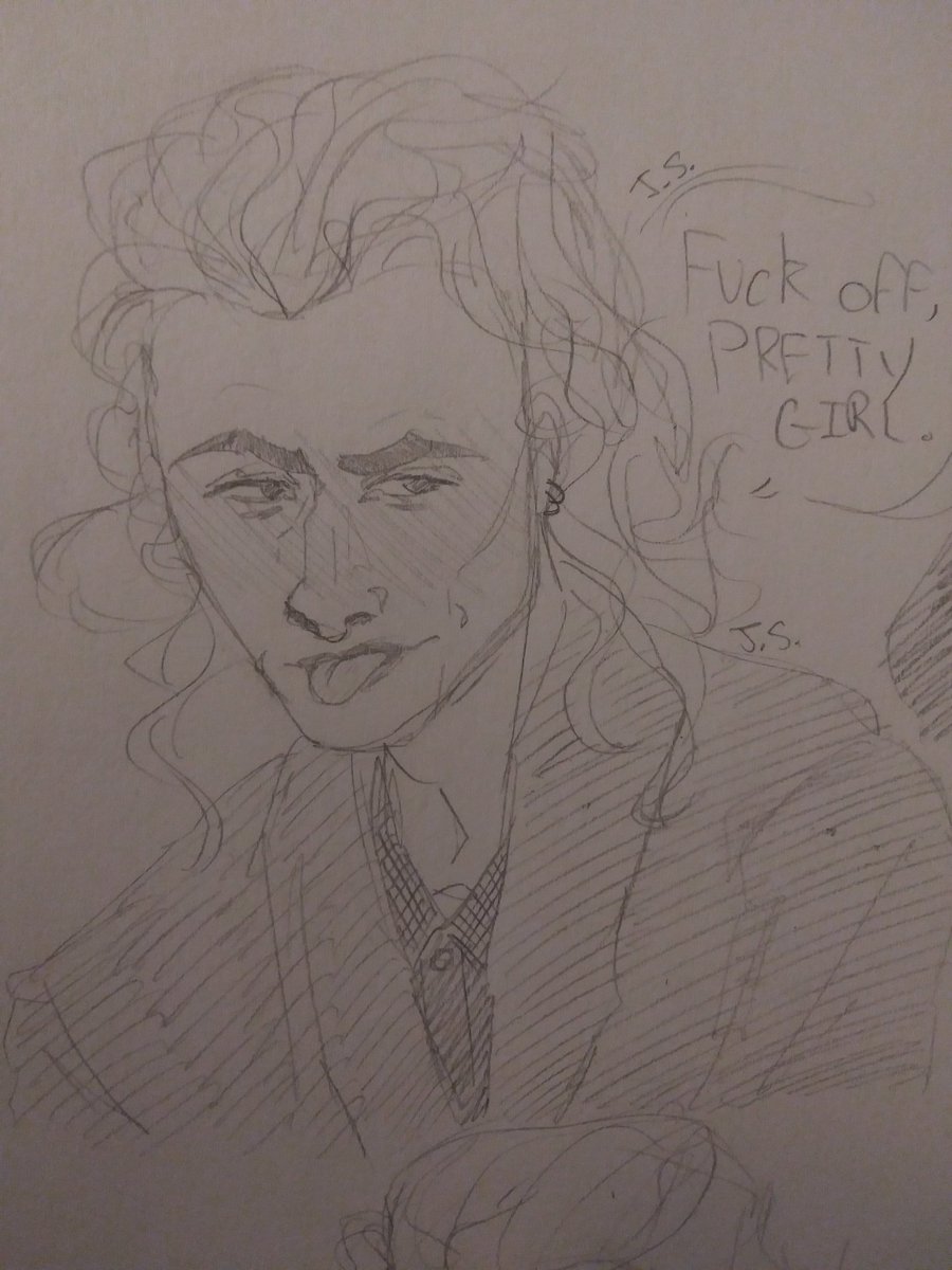 genderflu1dwh0r's tweet photo. #heathers #heatherchandler #kimwalker #80s 
I haven't drawn my girl for a hot minute, I love her. https://t.co/Y0pIb0srBK