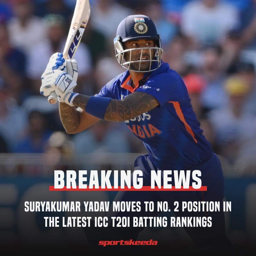 Sheaum's tweet photo. SKY @surya_14kumar on the rise 🤩🔥
#SuryakumarYadav #IndianCricketTeam #Sheaum https://t.co/G3q8kAjYDK