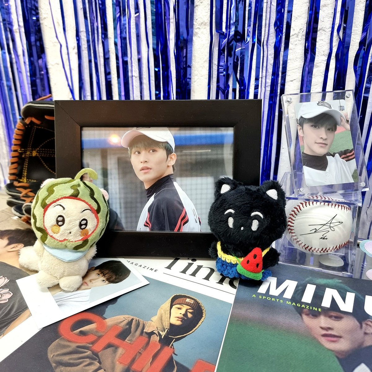 이름을 비워드릴 수도 있습니다 tweet media