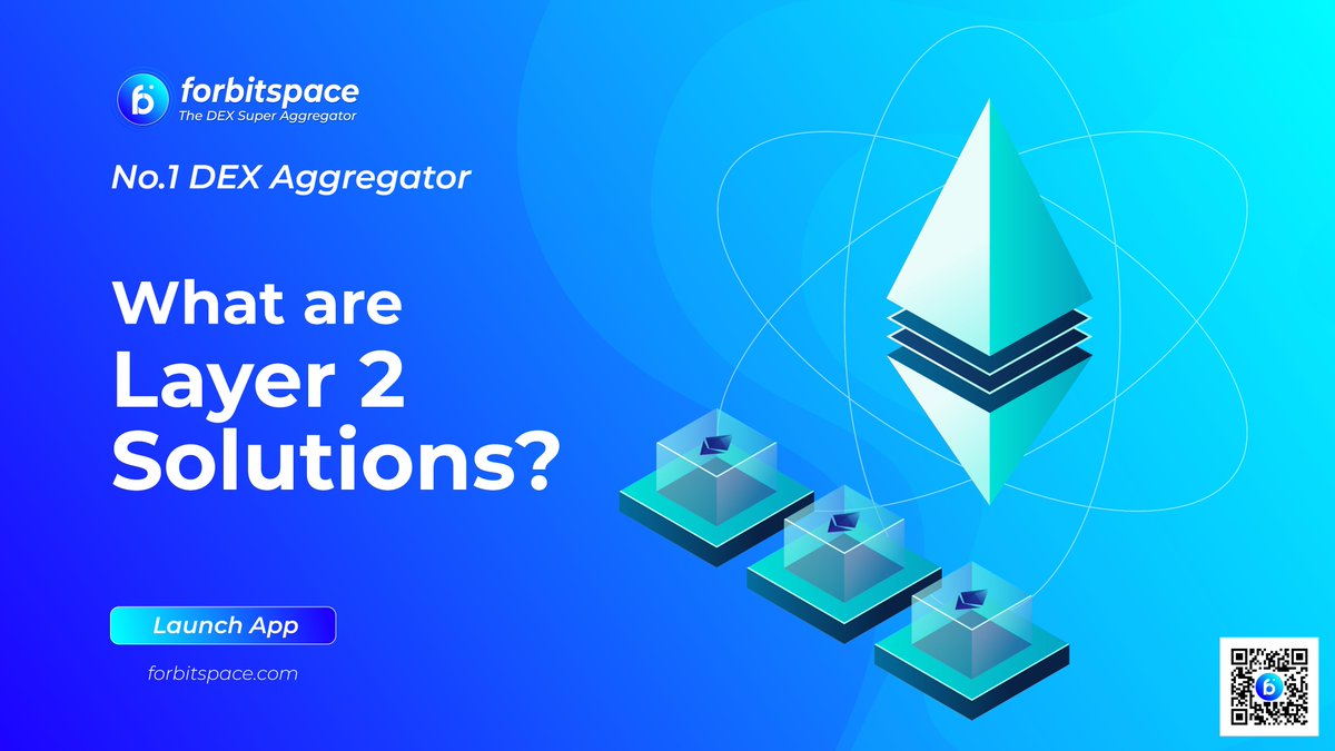 DyanHoward_09's tweet photo. 🚀#Layer2 solutions can process up to 100.000 transactions per second with only 1/100 gas fee of @ethereum 
@forbitspace #DexAggregator works on #Ethereum #BNBChain #Polygon #Avalanche 
💫Trade now https://t.co/IjSY0H9hpW
@forbitlabs #FBS #DeFi #MultiChain #Web3 #Crypto #coin https://t.co/fY7DzKbfJB