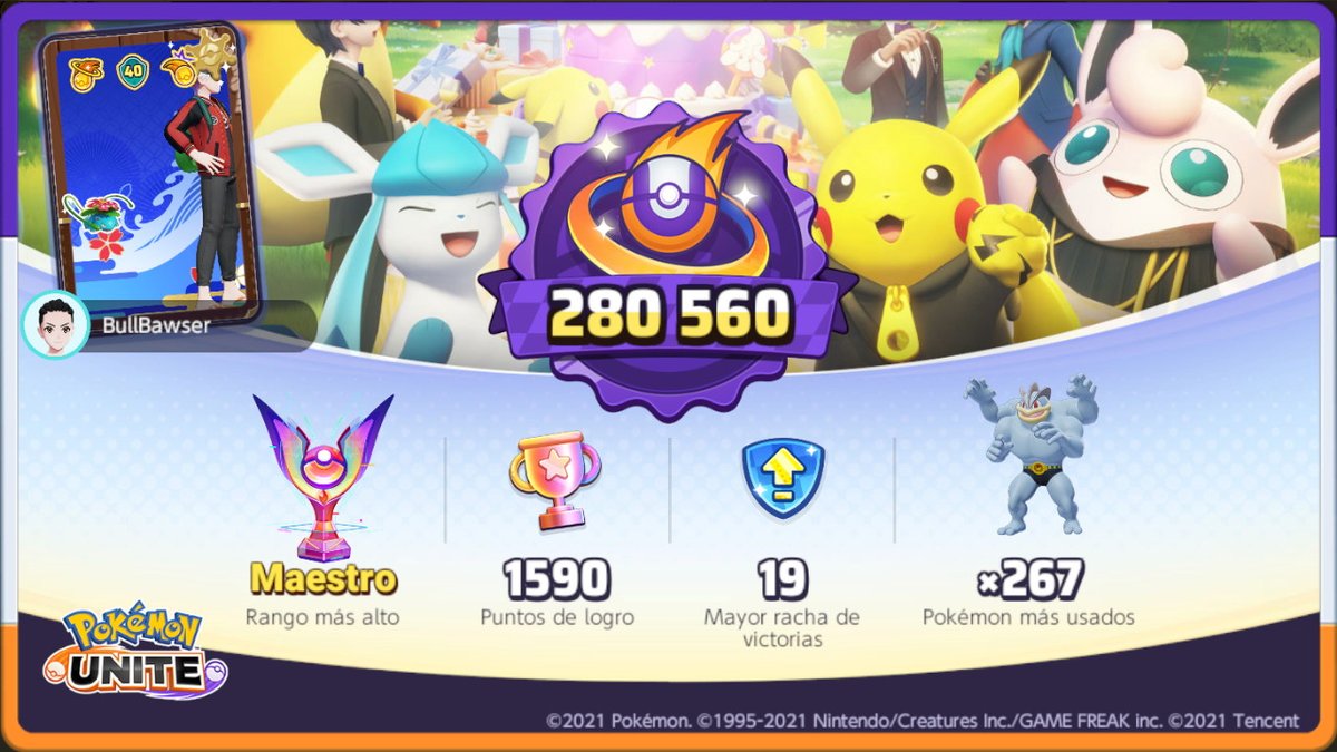 #PokemonUNITE #NintendoSwitch