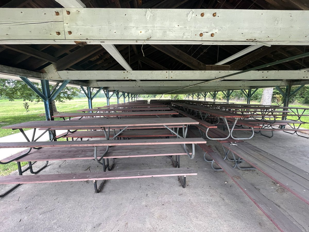 EBQuack's tweet image. All that is left of the old #americanaamusementpark #lesourdesvillelakepark