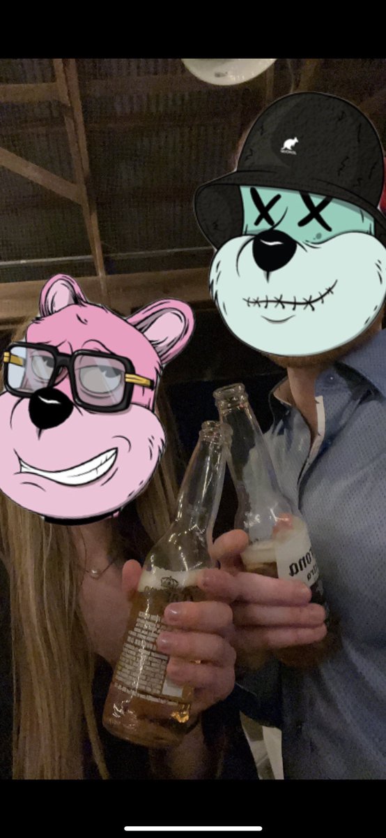 500 ETH 💎 Blessed to be a part of this #TribeQuokka #NFTs