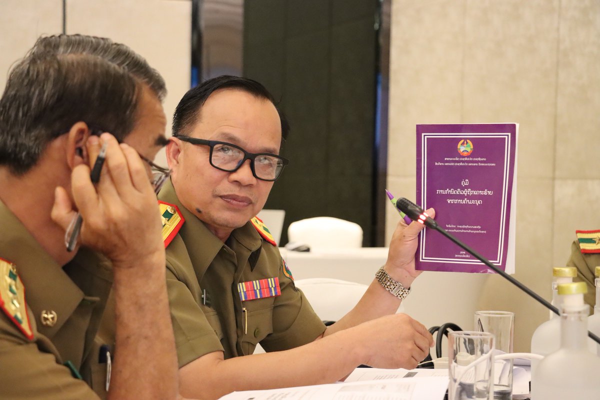 UNDPLaoPDR's tweet photo. Under the #KhanHom☂️project👉supported by #KOICA, @UNDPLaoPDR🤝#LWU + #NCAWMC, organized a workshop for a #GBV resp. & prevention SOP with the Justice Sector.
🔎 Read more here: https://t.co/ccG1txJoAh
#SDG5 #Genderequality #JusticeForAll https://t.co/2tw14sBAQX