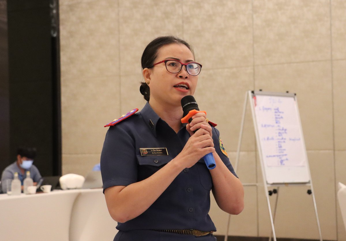 UNDPLaoPDR's tweet photo. Under the #KhanHom☂️project👉supported by #KOICA, @UNDPLaoPDR🤝#LWU + #NCAWMC, organized a workshop for a #GBV resp. & prevention SOP with the Justice Sector.
🔎 Read more here: https://t.co/ccG1txJoAh
#SDG5 #Genderequality #JusticeForAll https://t.co/2tw14sBAQX