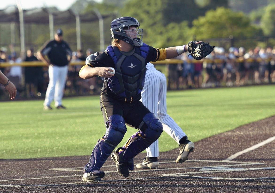 SCampidilli's tweet photo. Iโm excited to announce my commitment to Kirkwood. Thank you to the entire coaching staff for this opportunity! @KCC_BSB https://t.co/2wNWZFsXJp