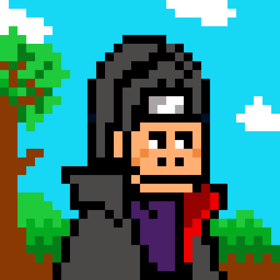 Dinonesia_'s tweet photo. PixelMonkeyX
.
.
#nftartist 
#nftcommunity 
#nftcollector 
#nftart 
#nftcollectors 
#openseanft 
#opensea 
#pixelmonkey 
#pixelartist 
#pixelface 
#pixelart 
#mangaart 
#madara 
#NarutoShippuden https://t.co/wEeS04SIwr