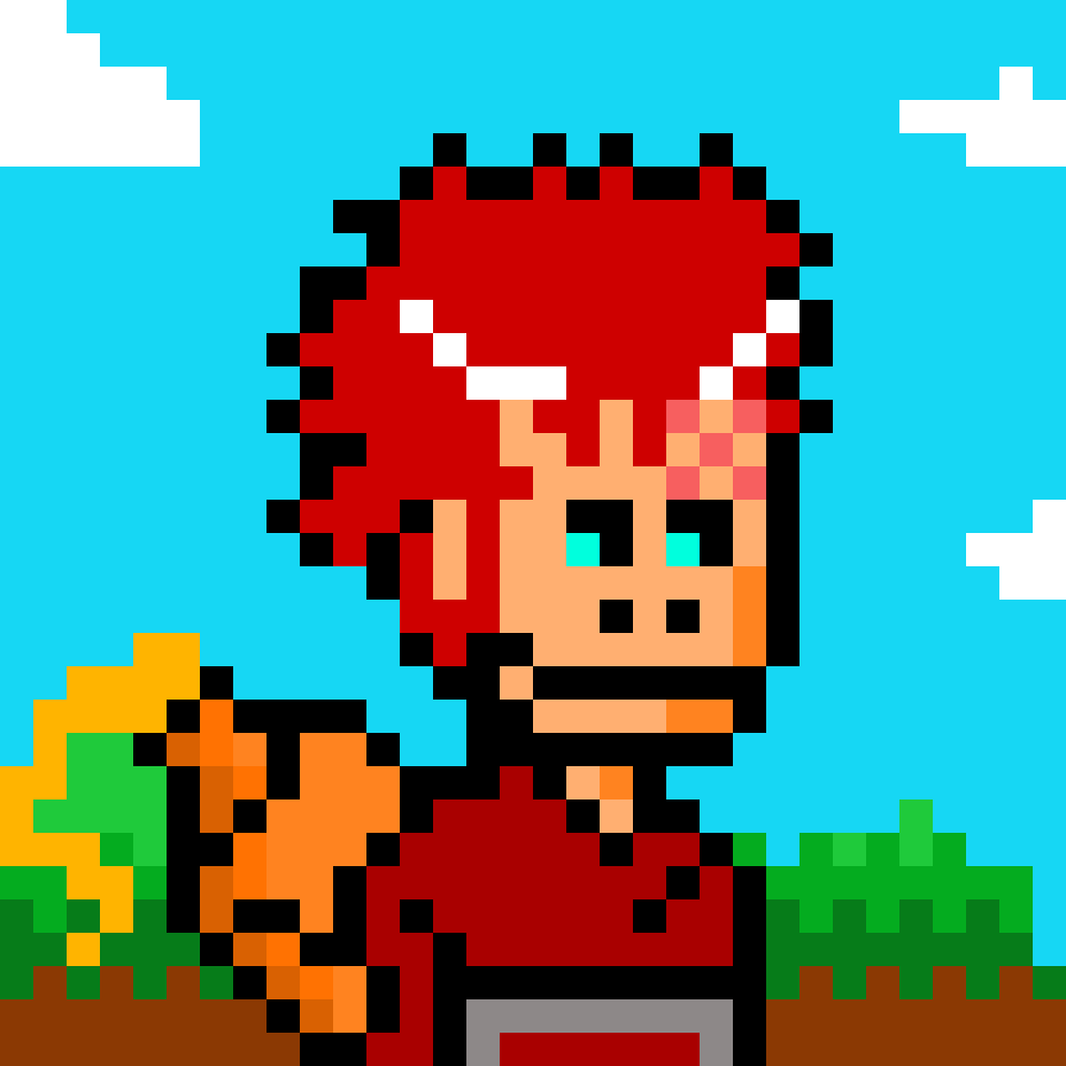 Dinonesia_'s tweet photo. PixelMonkeyX
.
.
#nftartist 
#nftcommunity 
#nftcollector 
#nftart 
#nftcollectors 
#openseanft 
#opensea 
#pixelmonkey 
#pixelartist 
#pixelface 
#pixelart 
#mangaart 
#gara 
#NarutoShippuden https://t.co/BCnbORJT42