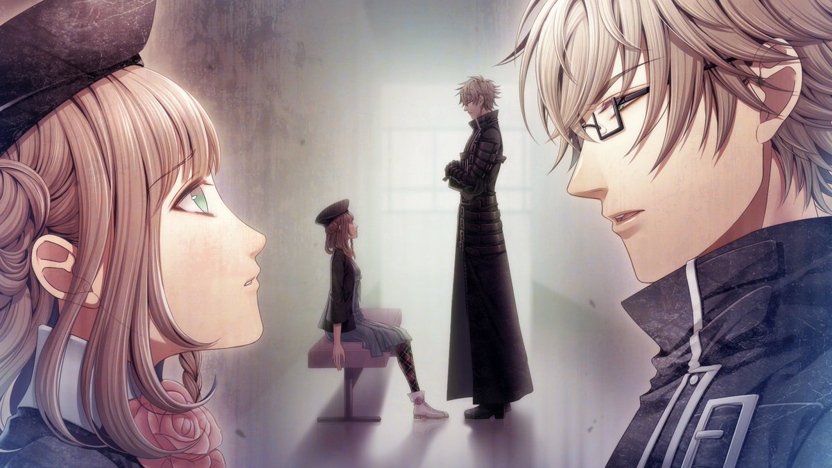 elmfranken's tweet photo. This is incredible, we actually know his parents!
Best route till now!
#Kent #kentamnesia #amnesiamemories #amnesiakent #otome #otomate #otomelover #otomegames #otomegirl #otomate #gamergirl #steam https://t.co/mceSvDdpRJ