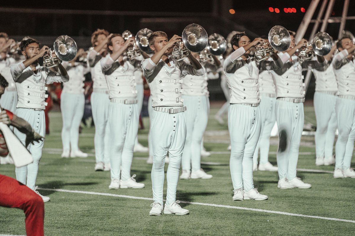 Closing out a record breaking night with our highest score in Boston Crusaders history, a 95.2!