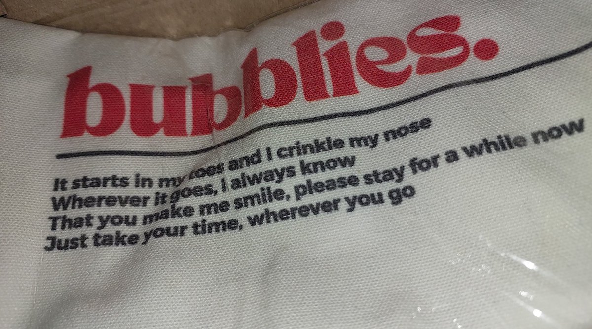 supergirlmac's tweet photo. Ang cute ng tote bag at freebies! 🖤❤️
Thank you @elevensevendb https://t.co/DwO8knVES2