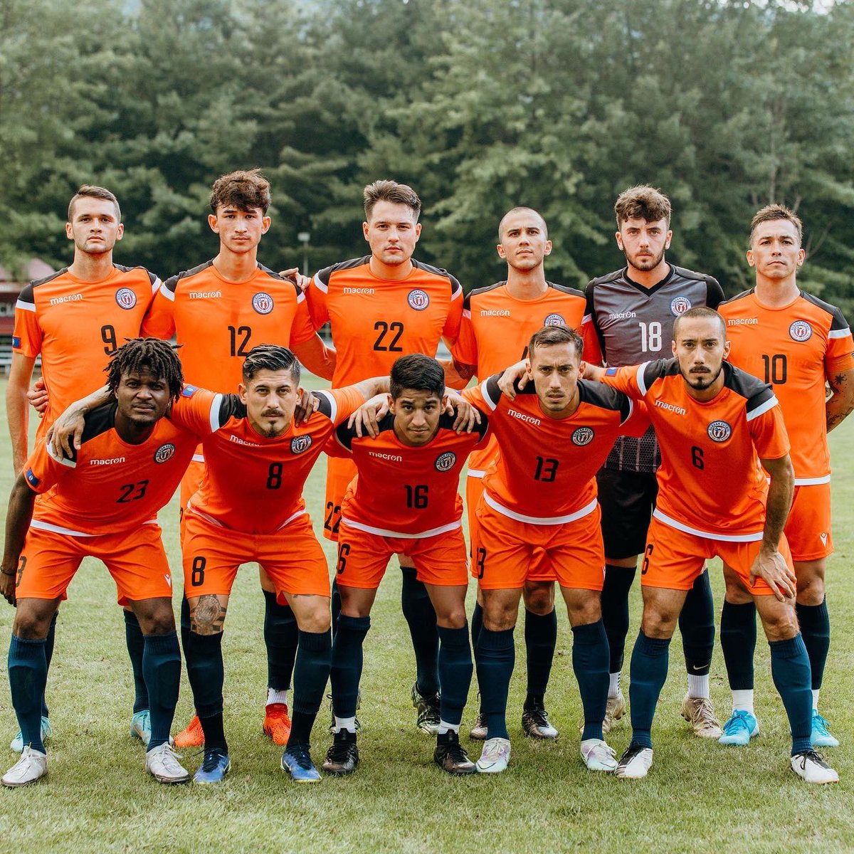 Guam Football Association tweet media