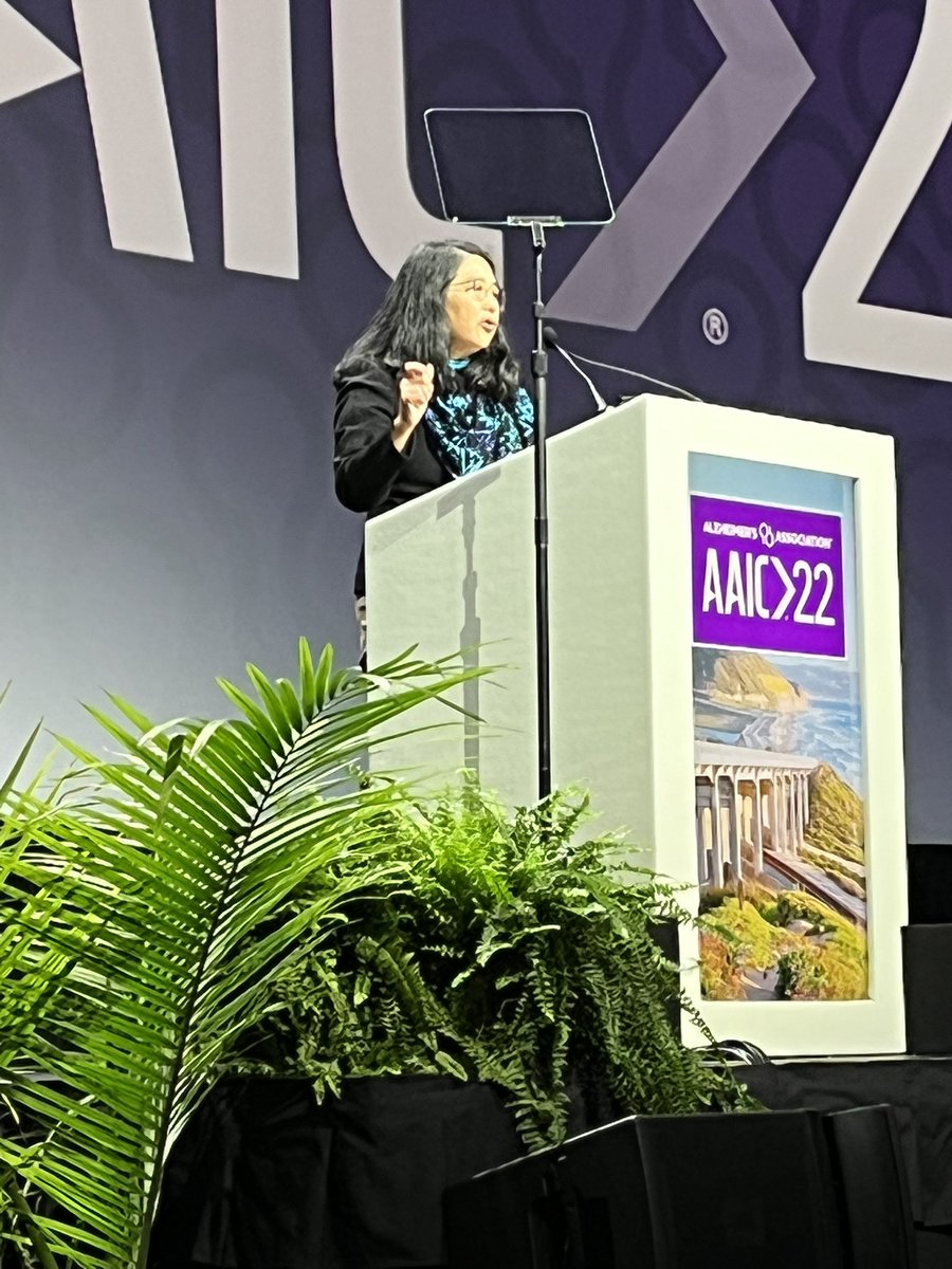 Amy Kind, MD, PhD (@amyjhkind) on Twitter photo Spectacular #AAIC22 presentation by <a href="/sharon_inouye/">Sharon Inouye, MD</a> on the delirium/dementia interface— delirium prevention should be standard Spectacular #AAIC22 presentation by <a href="/sharon_inouye/">Sharon Inouye, MD</a> on the delirium/dementia interface— delirium prevention should be standard