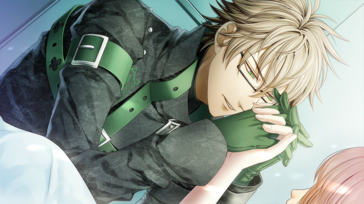 elmfranken's tweet photo. Besto world ever! 🍀
#Kent #kentamnesia #amnesiamemories #amnesiakent #otome #otomate #otomelover #otomegames #otomegirl #otomate #gamergirl #steam #clover #cloverworld https://t.co/nQgiFsuF8q