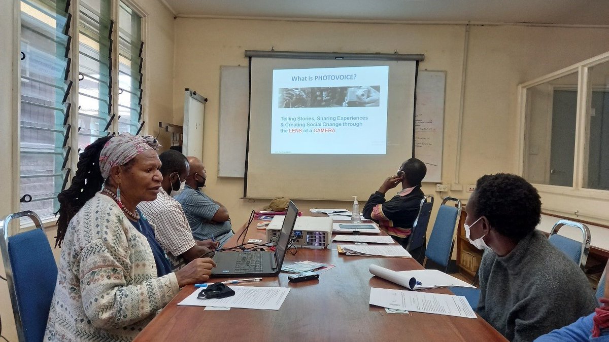 PNG Institute of Medical Research tweet media
