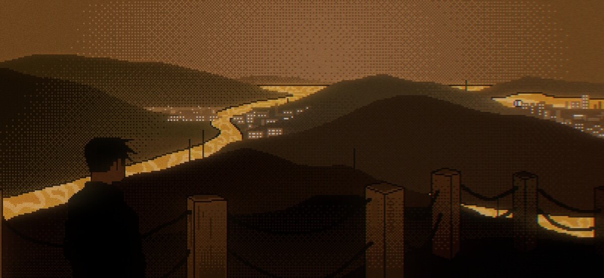 #aseprite #OC #illustration #pixelart