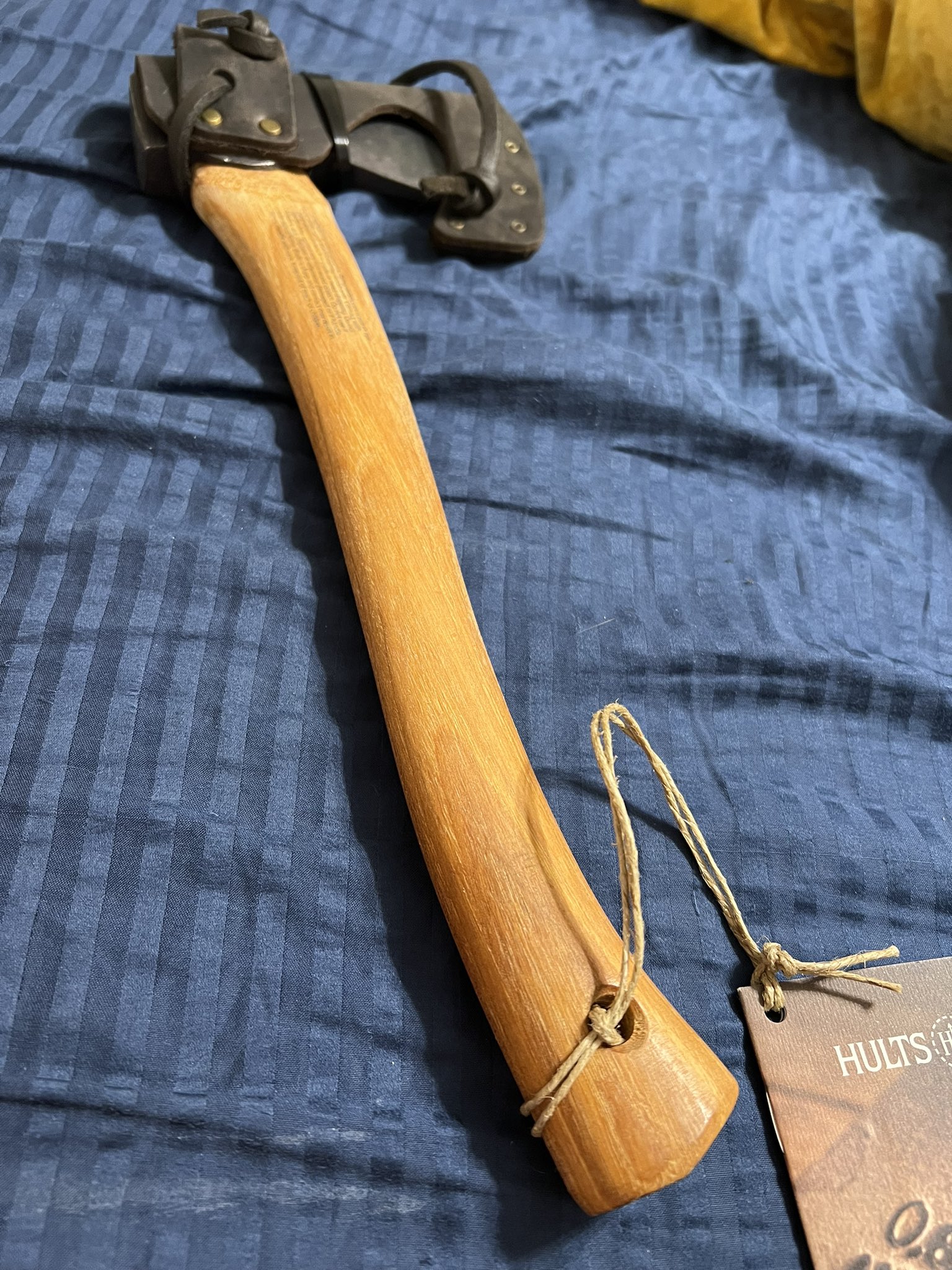 Lizbeth Eden on Twitter "everyone told me to get a 14" hatchet and i