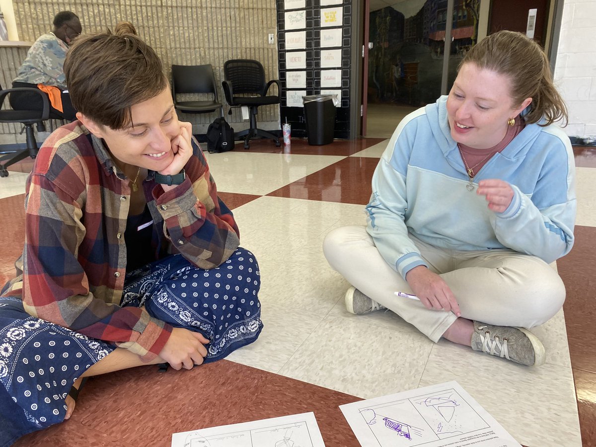 OWLanguage's tweet photo. And we’re off! We are so excited to be here at Chelmsford High School for our East Coast Bootcamp 2022! Focusing on our values of Equity, Relationships &amp; Proficiency, we dive into meaningful, hands-on activities, challenges &amp; conversations that #buildtrust &amp; #sparkjoy 💛 #ECBC22 https://t.co/3RqKuN70nW