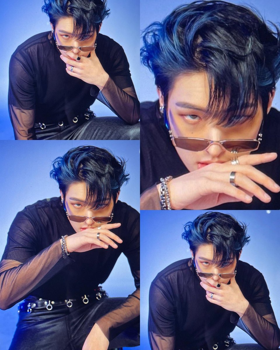 -idol song mingi from ateez everyone  🔥
