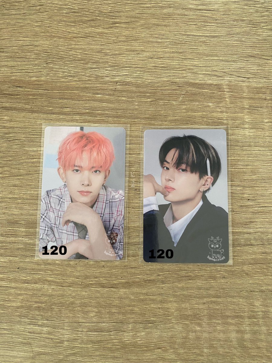 bambiixhee's tweet photo. #bambiisells_

wts lfb ph

*prices on pic

loc: batangas
mop: gcash
mod: direct ggx

🏷 enhypen heeseung jay d:a no yet selca pola b:do dusk batok ot7 charyb ggu ggu pola nrpc sg 22 member set weather lab wts lfb ph https://t.co/szstz9SiUH