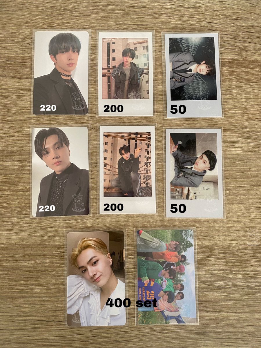 bambiixhee's tweet photo. #bambiisells_

wts lfb ph

*prices on pic

loc: batangas
mop: gcash
mod: direct ggx

🏷 enhypen heeseung jay d:a no yet selca pola b:do dusk batok ot7 charyb ggu ggu pola nrpc sg 22 member set weather lab wts lfb ph https://t.co/szstz9SiUH