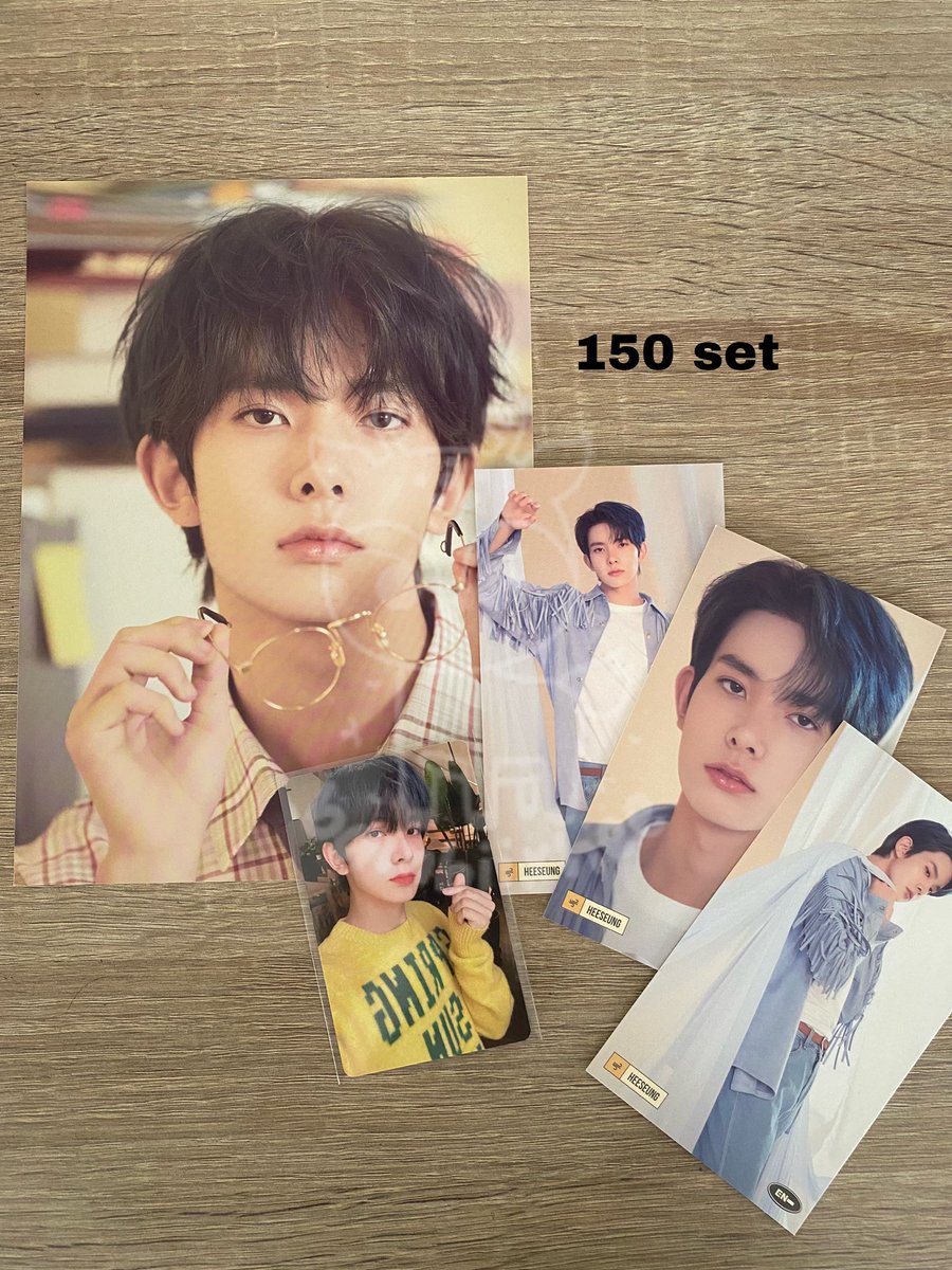 bambiixhee's tweet photo. #bambiisells_

wts lfb ph

*prices on pic

loc: batangas
mop: gcash
mod: direct ggx

🏷 enhypen heeseung jay d:a no yet selca pola b:do dusk batok ot7 charyb ggu ggu pola nrpc sg 22 member set weather lab wts lfb ph https://t.co/szstz9SiUH