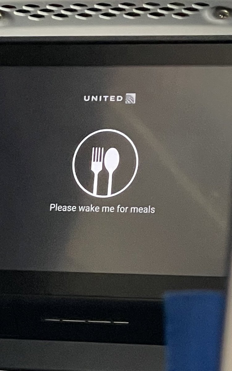 coleyravioliii's tweet photo. I feel seen. @united https://t.co/IP9Sw5ceHY