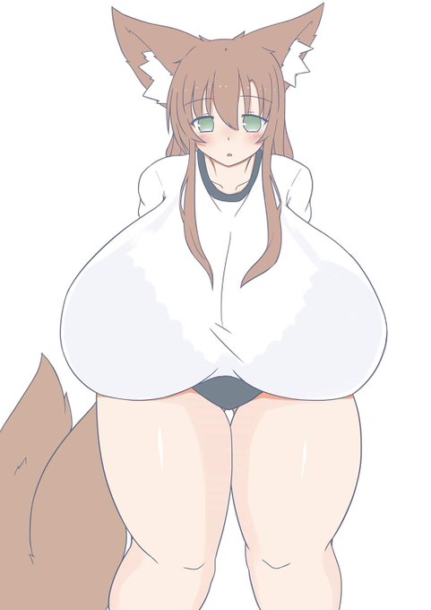 透け、、、、🦊? 