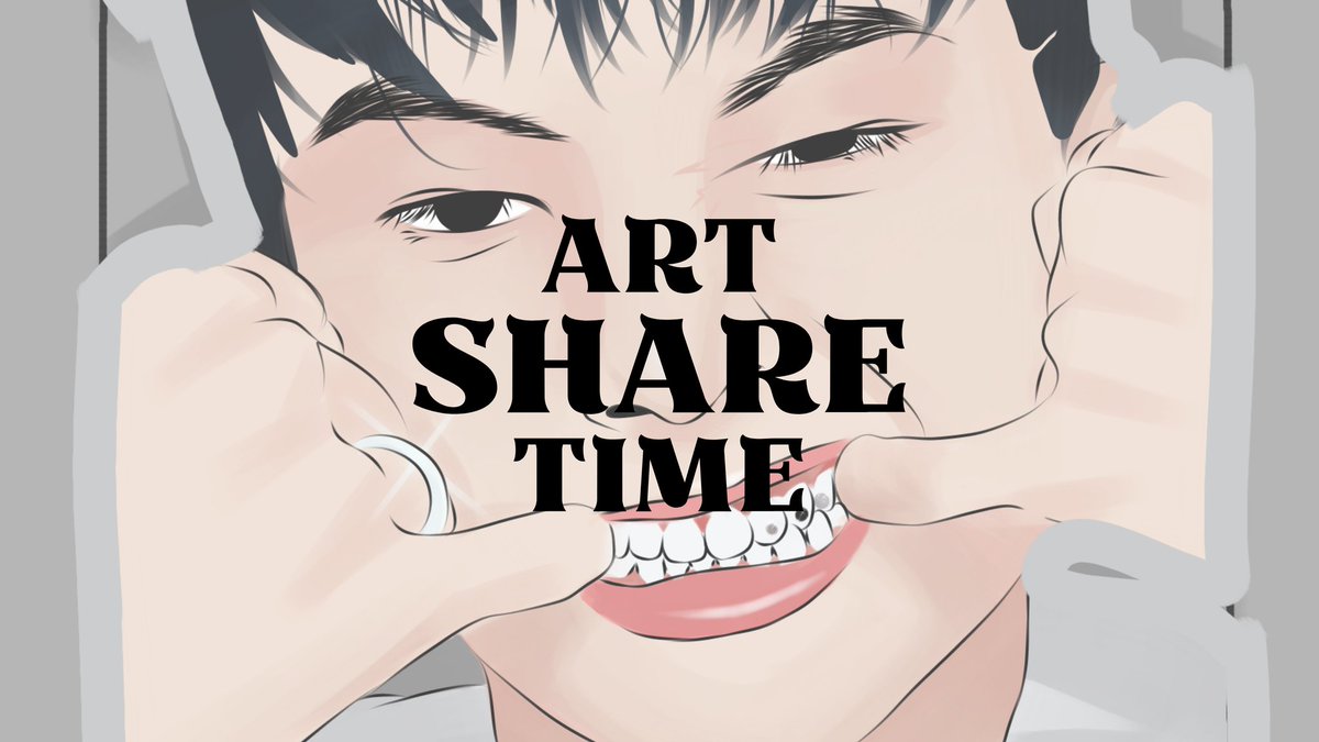 galaxyofjay's tweet photo. ✨ ART SHARE TIME ✨

it's time to share your artwork, fellas! to join the art share:

• drop your artworks
• introduce yourself and tag your friends to share their art works too
• like and rt this post esp the replies to promote everyone
• sfw only!

have a great Thursday! https://t.co/M1QqRFdhXv