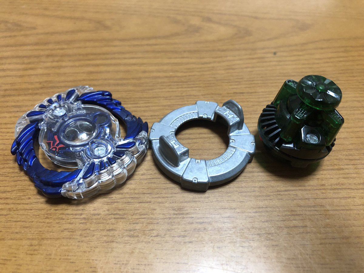 ベイブレードX　アシストブレードH　ヘビー　新品未使用　超重量 ベイブレードX BEYBLADE X アシストブレード/ヘビー - メルカリ