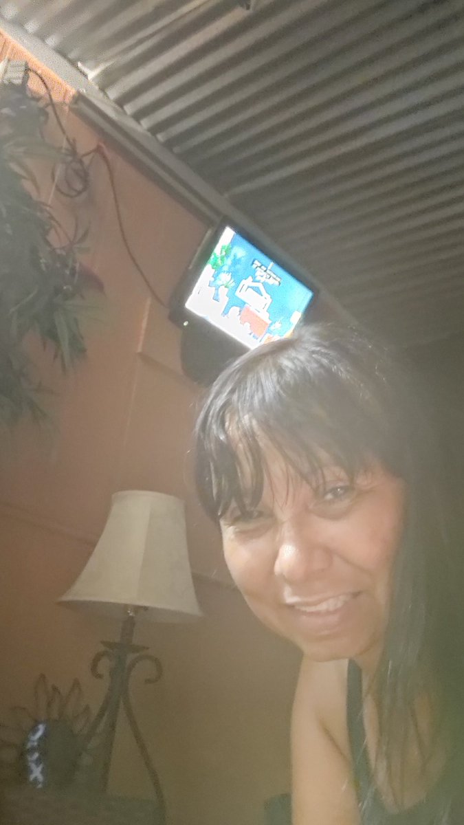dirizarr1's tweet photo. Moonlight, fresh air, my little TV and me!
@Robinson_HISD#TrustTheJourney https://t.co/uKVvgF16aH