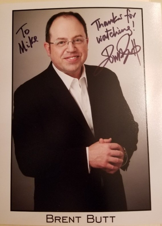 Happy birthday to the incredibly funny Brent Butt 