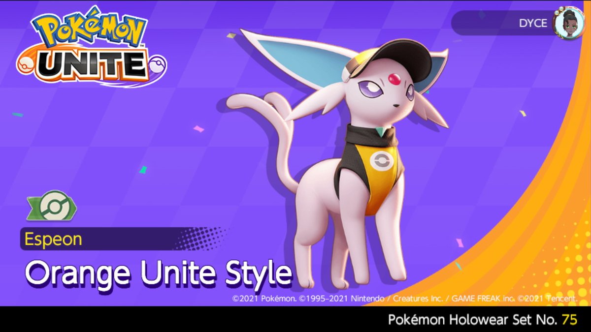 Dyce99562445's tweet photo. 50g #PokemonUNITE #NintendoSwitch https://t.co/npoUwwcjqF