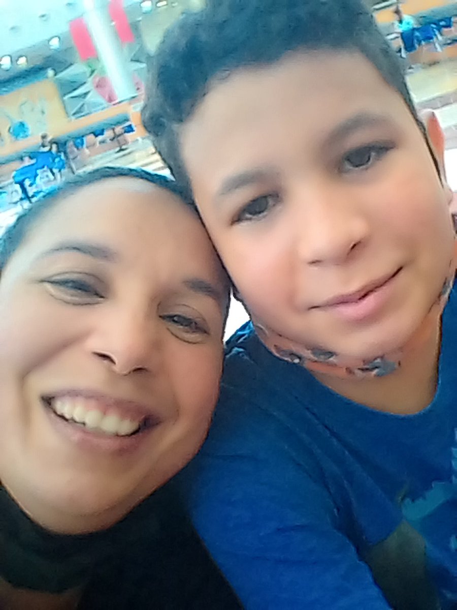 mariumoreno13's tweet photo. De paseo con mi príncipe
#TeAmoHijo💙 https://t.co/sXrD6KjAp9
