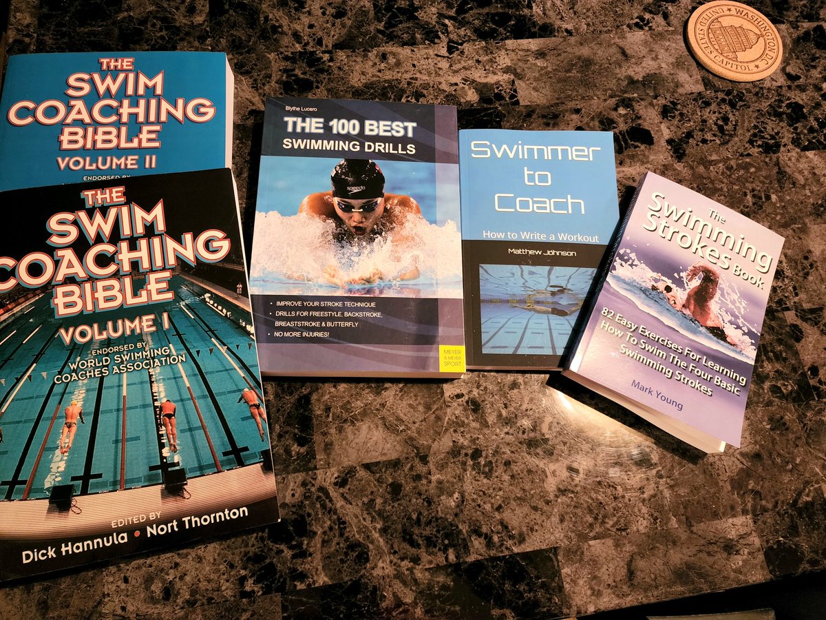 Just a little bit of light reading and adding to my reference library. Really excited about this year!
#alwayslearning