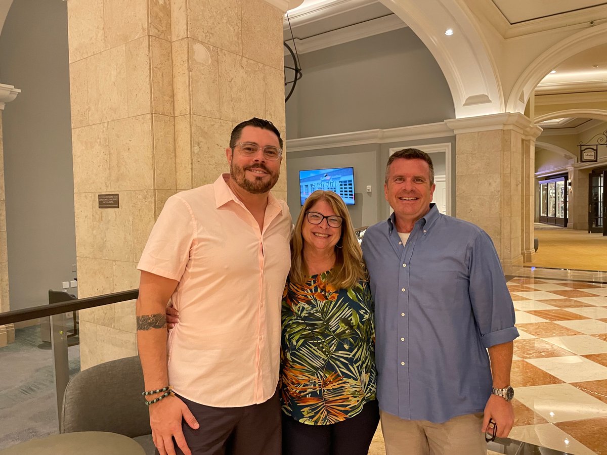 Med_Certs's tweet image. Our Academic Partnership &amp;amp; Workforce team is in Orlando ready to rock the @FAPSC conference and talk to FL universities/colleges about partnering w/ us to boost enrollments through an expanded academic portfolio. Visit us at Booth #205! #FAPSC #highereducation #onlinelearning