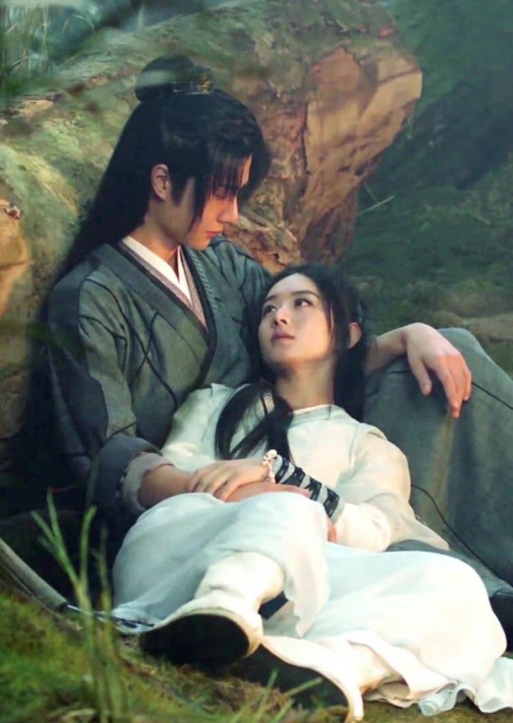 sky_851016's tweet photo. 🧡💚真可爱的CP💚🧡
#允翡 #yunfei #LegendofFei
#WangYibo_ZhaoLiying #youfei #有翡 https://t.co/VJ2hKwGoNv
