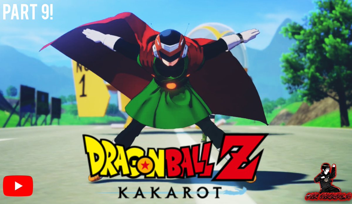 TTVMrhxxpla's tweet photo. #dragonballzkakarot part 9 is live now on Youtube! Join Gohan and the Z Warriors on another action packed journey🔥😎 

https://t.co/RobV6gXAgF

#dragonballz #dbz #goku #vegeta #gohan #mysticgohan #gotenks #buu #majinbuu #anime #animefan #youtube #youtuher #ContentCreator https://t.co/ov2WYVovOK