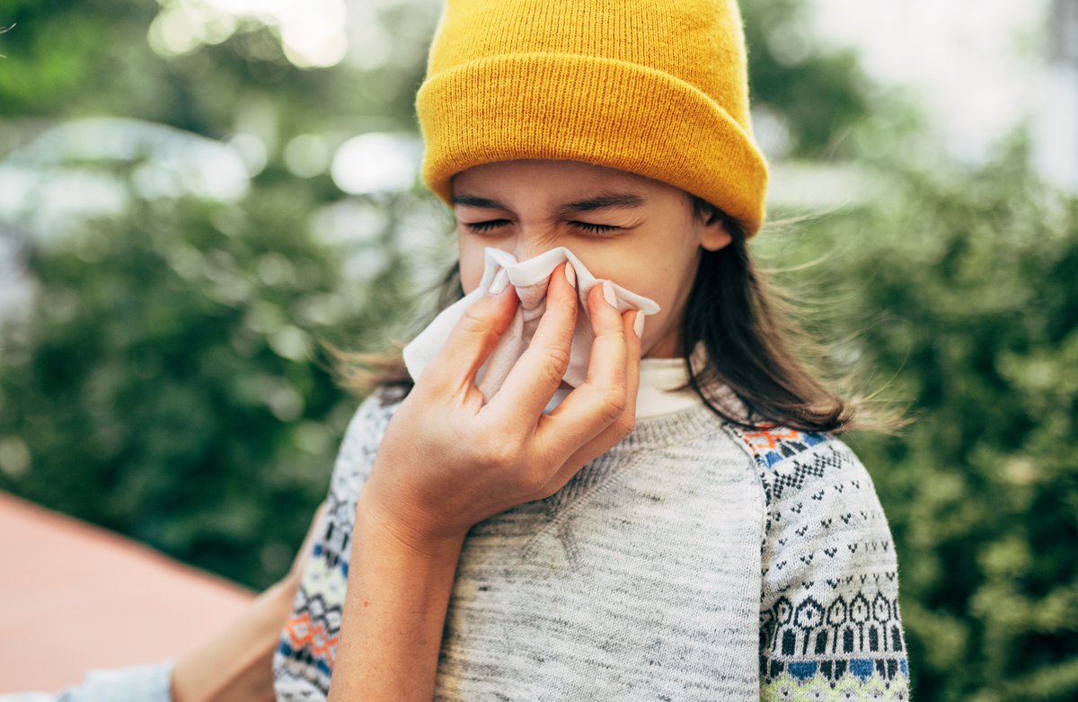 UQ Science (@uqscience) on Twitter photo #UQ-led #research has found the lining of children’s noses is better at inhibiting #COVID19 infections than adult noses.🤒👃
Read: bit.ly/3SopMgG
<a href="/K_RenfreeShort/">Kirsty Short</a> <a href="/UQ_News/">UQ News</a> <a href="/UQ_SCMB/">UQ Chemistry and Molecular Biosciences</a> #UQ-led #research has found the lining of children’s noses is better at inhibiting #COVID19 infections than adult noses.🤒👃
Read: bit.ly/3SopMgG
<a href="/K_RenfreeShort/">Kirsty Short</a> <a href="/UQ_News/">UQ News</a> <a href="/UQ_SCMB/">UQ Chemistry and Molecular Biosciences</a>
