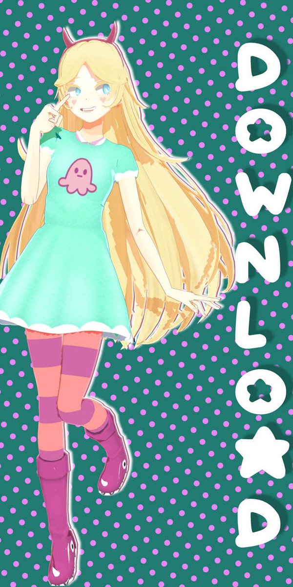 edynmmd's tweet photo. New download ~
#mmd #mikumikudance #mmdmodeldownload #StarVsTheForcesOfEvil #mmdstarbutterfly
https://t.co/nYhnZsCZ7O https://t.co/bHnSdHEtcv