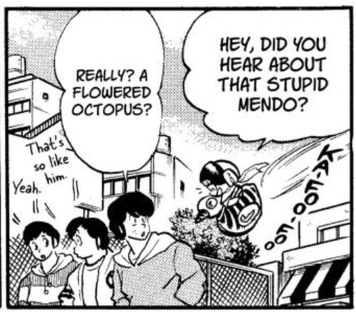 thats so like him 