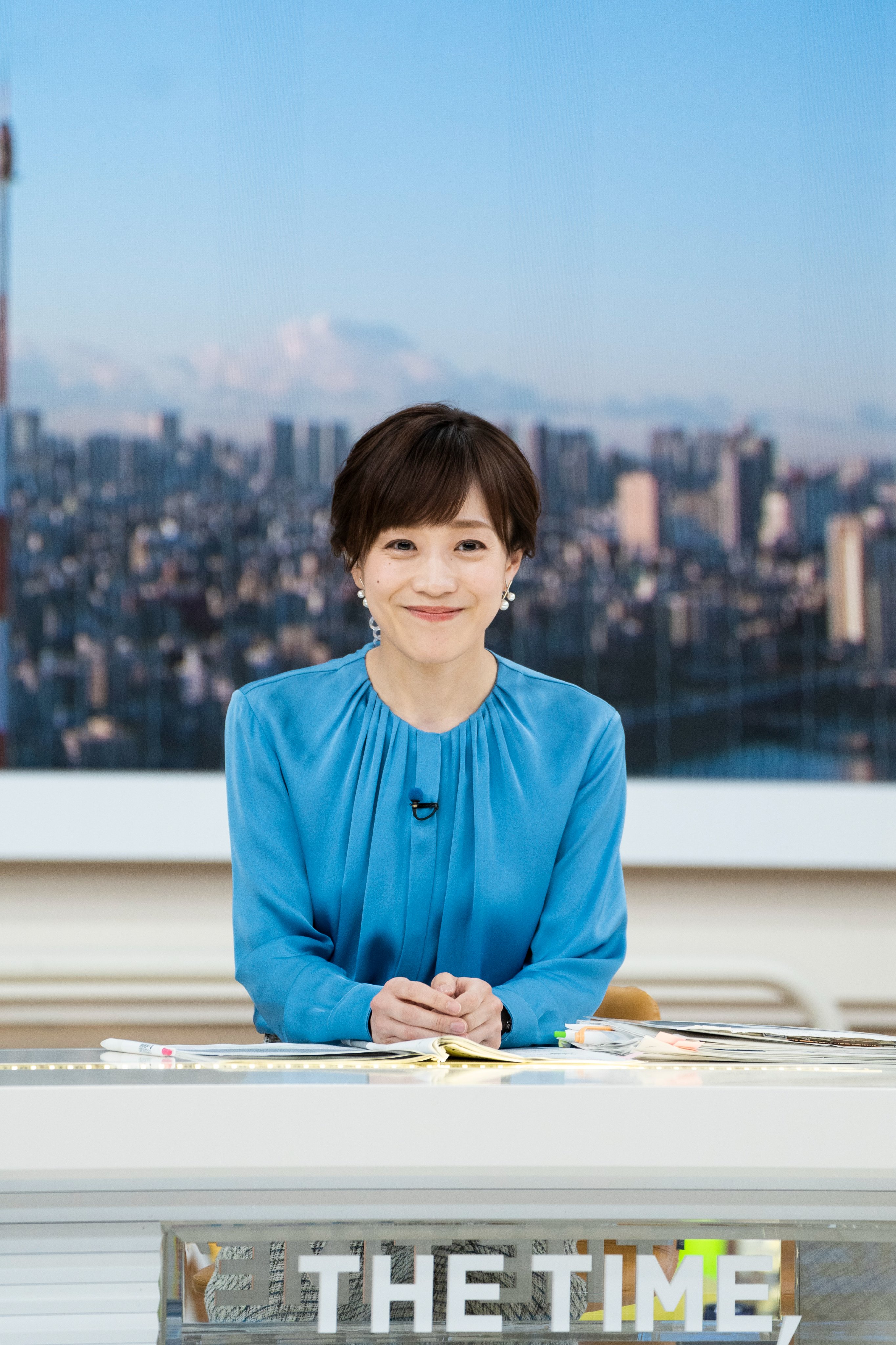 江藤愛/TBSアナウンサー on X: 