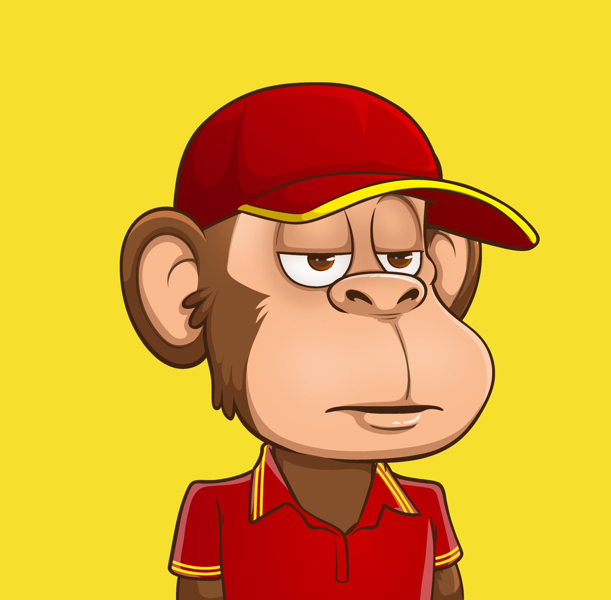 CryptoKitcha's tweet photo. He is called the Moon Ape, who never stops working, just like the creator of jungle @BananaTFA #BTFA #BANDEX - ABSOLUTE BEST #Crypto eco gem of 2022 & beyond. #NFTs #enthusiast #CryptoNews #1000xgem #passiveincome #staking #NFTCommmunity #NextBAYC #VOLTINU #BTFArmy @ViPinball4k https://t.co/8sdD9bF1JR