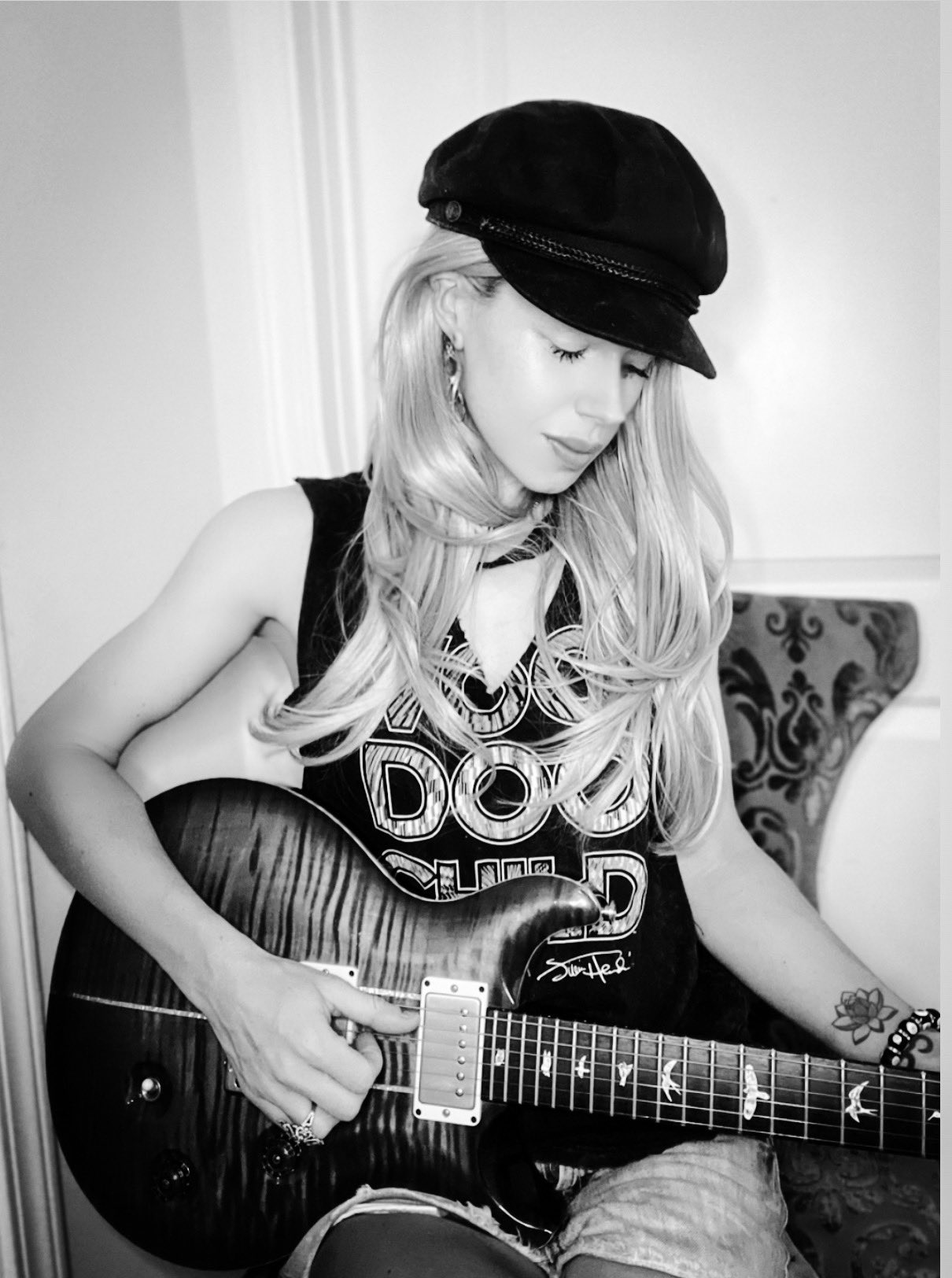 orianthi on Twitter: “So happy you wonderful people are digging #