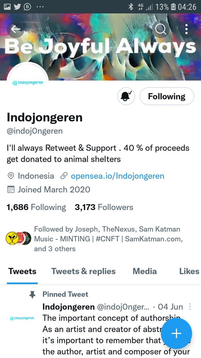 AminciH's tweet photo. @sehat_87 @indoj0ngeren Done hope to win https://t.co/JZTDRsa2a2