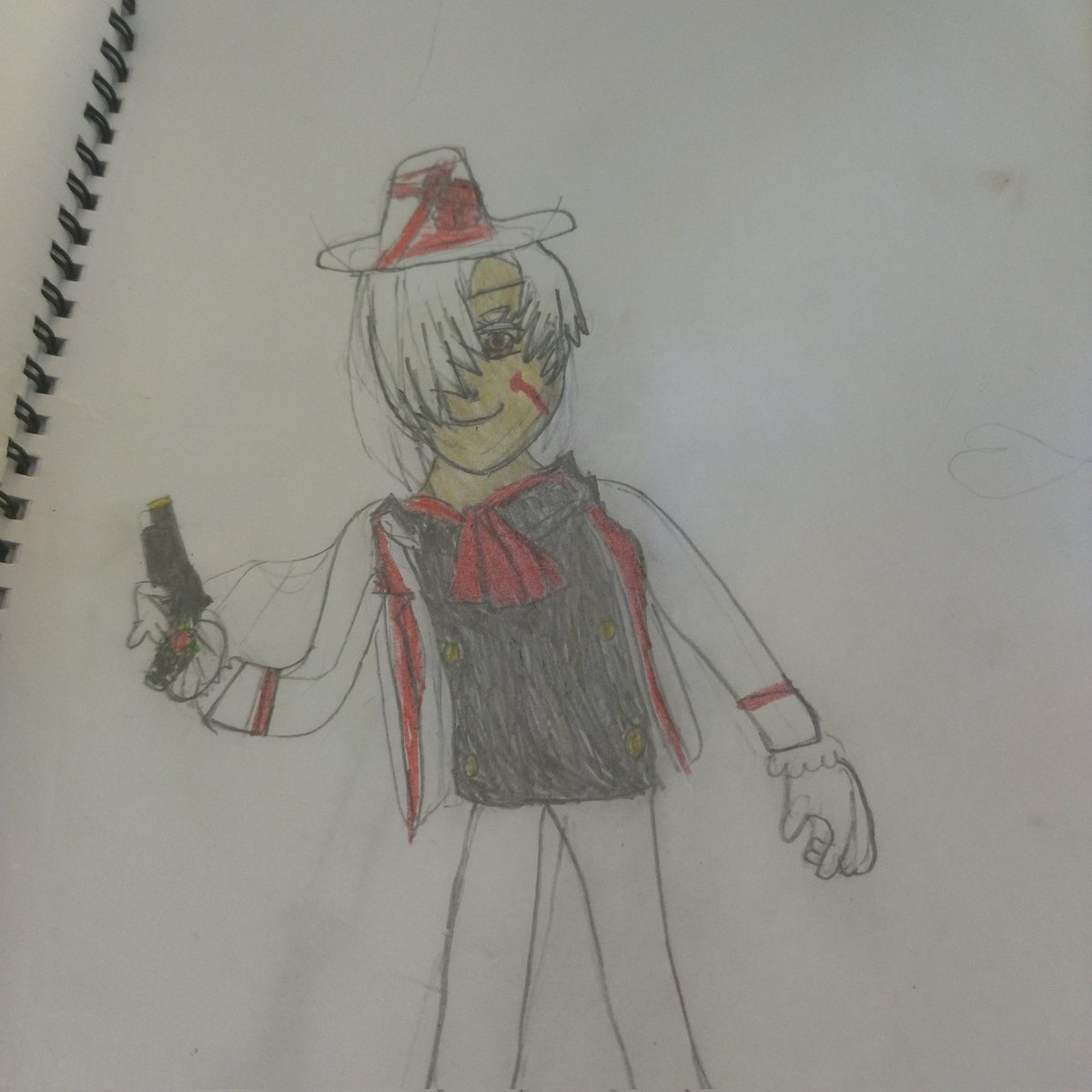 Benjamin Aguilera Varas (@benjami75542185) on Twitter photo 