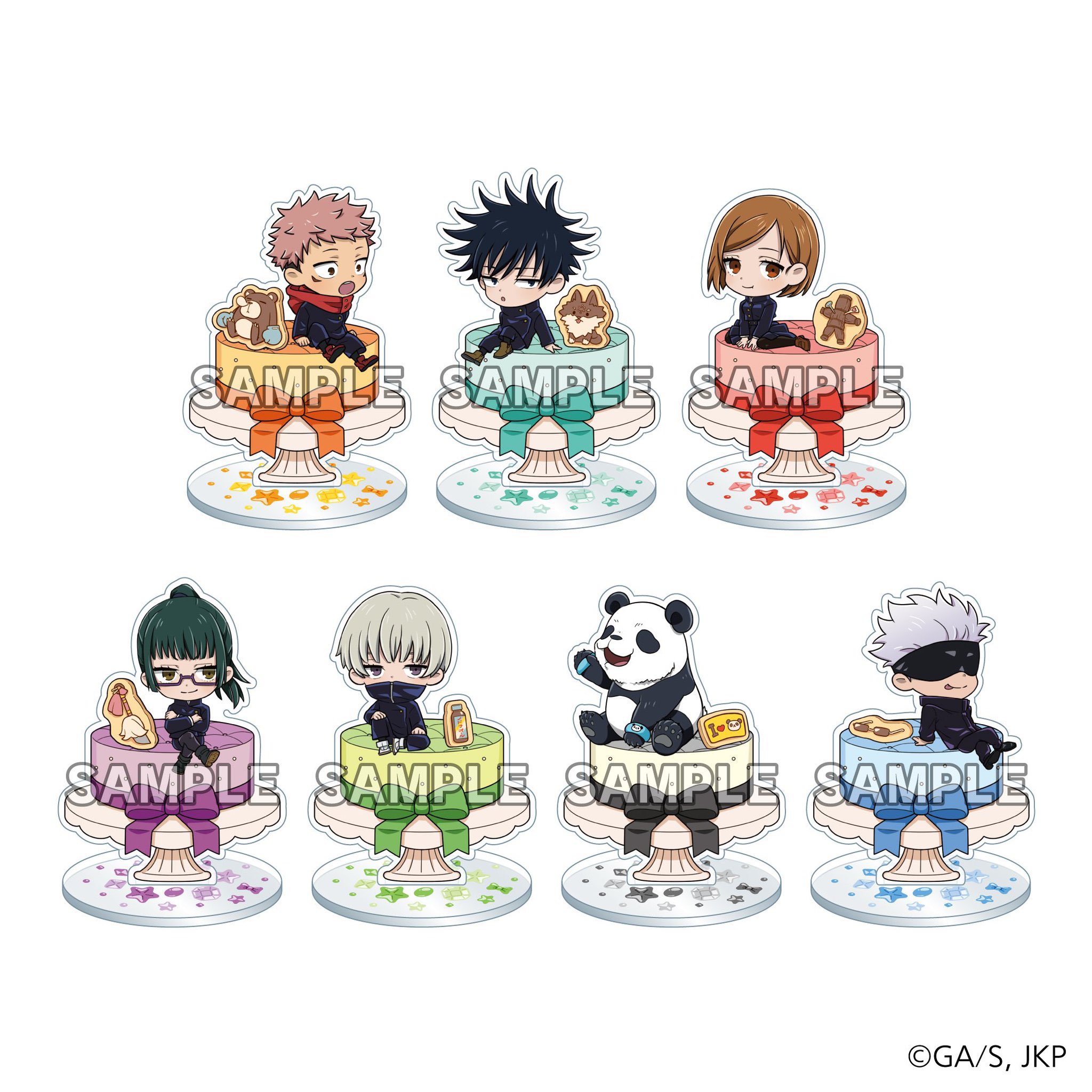 呪術廻戦グッズ入荷速報 Juju8008 Cham Twitter