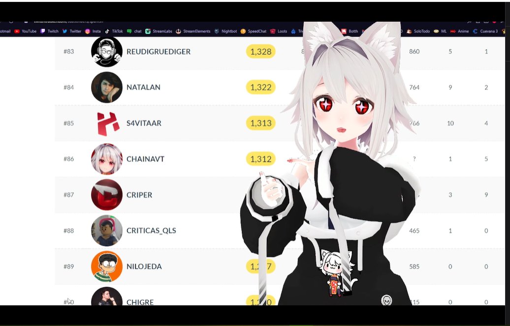 LGCD2000_LG's tweet photo. Gracias @chainavt por tremendo extensible, ha sido hermoso.
Gracias a los mods y la gente que se quedó durante las noches, se pasó muy bien.
Y sobre todo, gracias a los donadores, que hicieron esto posible @MGonzalezmena @Numeritos01 @kazami_mizu y los demás, muchas gracias. https://t.co/IQR1IpdJsf